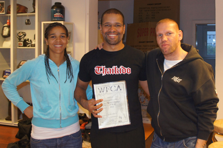 WFCA MMA